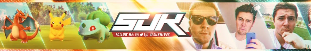 StraightUpKnives Banner