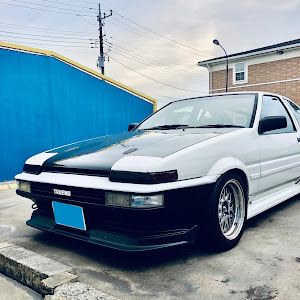 スプリンタートレノ AE86