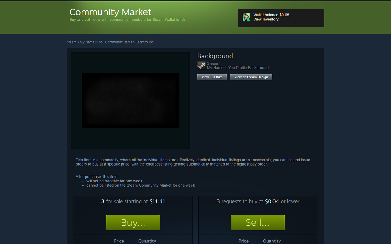 Steam Profile Assistant Preview image 0