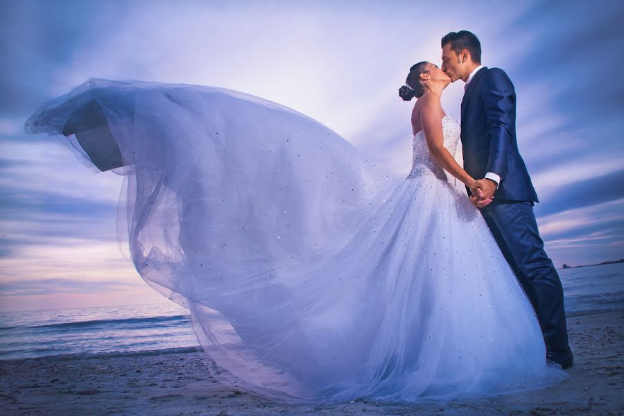 Fotografo di matrimoni Marco Maraca (marcomaraca). Foto del 25 ottobre 2015