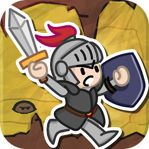 Paper Dungeons logo