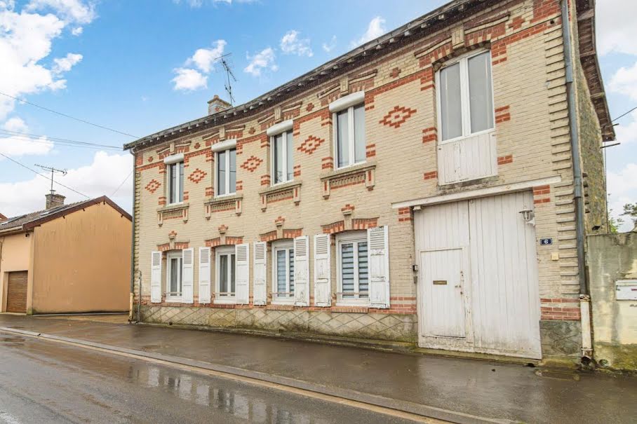 Vente maison 5 pièces 169 m² à Cormicy (51220), 299 000 €