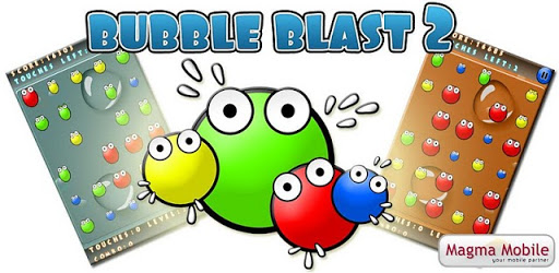 Bubble Blast 2