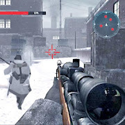 Frontline Sniper Shoot Action Battleground FPS 1.2 Icon