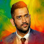 Cover Image of 下载 MS Dhoni-The App 2.0 APK