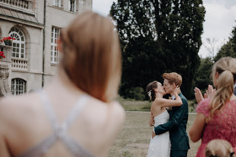 Huwelijksfotograaf Miriam Hacker (mandm). Foto van 7 november 2019