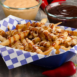 Chipotle Beef Bacon Fries