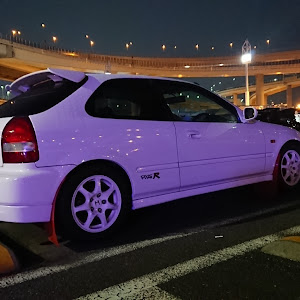 シビックタイプR EK9