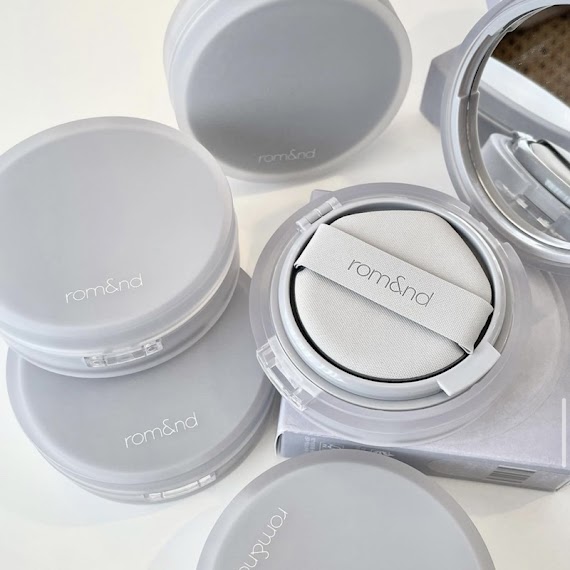 Phấn Nước Romand Nu Zero Cushion