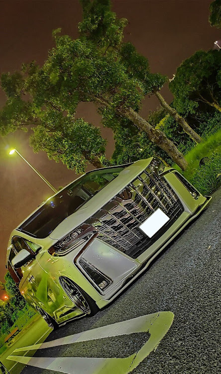 アルファードの#kuhl・#アルヴェル・#MT・#ヴェルファイア・#車好きと繋がりたいに関するカスタム事例の投稿画像1枚目