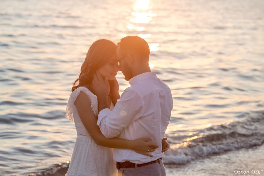 Photographe de mariage Özcan Özen (ozcanozen). Photo du 16 mars 2018