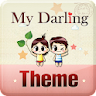 MyDarling Love theme icon