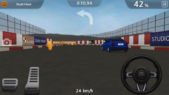 Dr. Driving 2 Mod Apk 1.42 [Unlimited Money + No Ads] 2