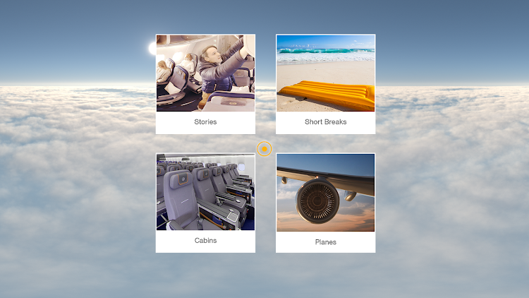 Lufthansa VR - 2.1.0 - (Android)