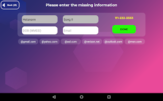 Zota CheckIn - Zota Salon Screenshot 3 of 7
