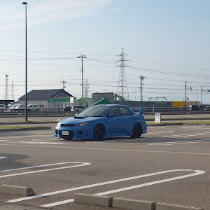 インプレッサ WRX STI GDB