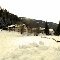 Inverno in val di fiemme di 