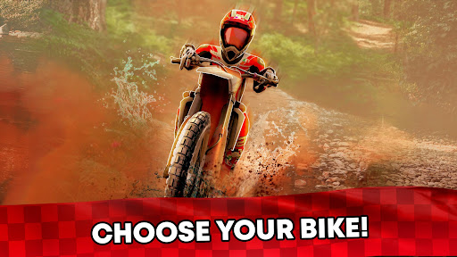 Screenshot Wild Motor Bike Offroad Racing