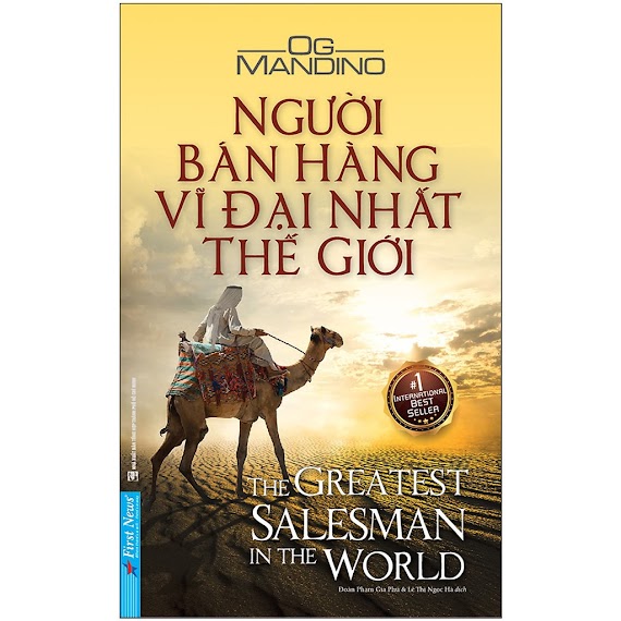 Sách Người Bán Hàng Vĩ Đại Nhất Thế Giới