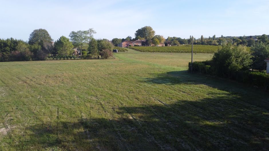 Vente terrain  1415 m² à Blaye (33390), 35 000 €