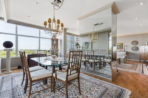 Appartement contemporain avec terrasse 5