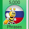 Learn Russian - 5,000 Phrases icon