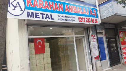 Karahan Ambalaj A.Ş