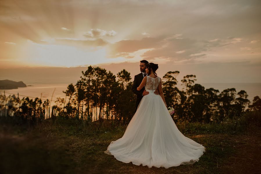 Hochzeitsfotograf Monika Zaldo (zaldo). Foto vom 21. November 2017