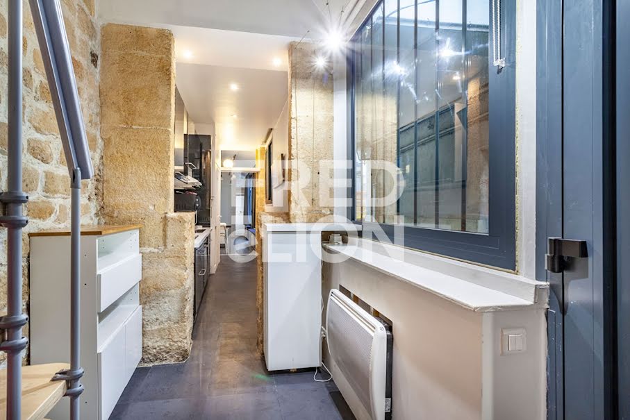 Vente loft 2/3 pièces 43.74 m² à Paris 2ème (75002), 450 000 €