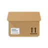 Deliveries Package Tracker icon