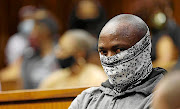 Muzikayise Malephane was jailed for 20 years after being found guilty of the murder of Tshegofatso Pule. He alleges his former friend, Ntuthuko Shoba, had paid him to kill her. File image.