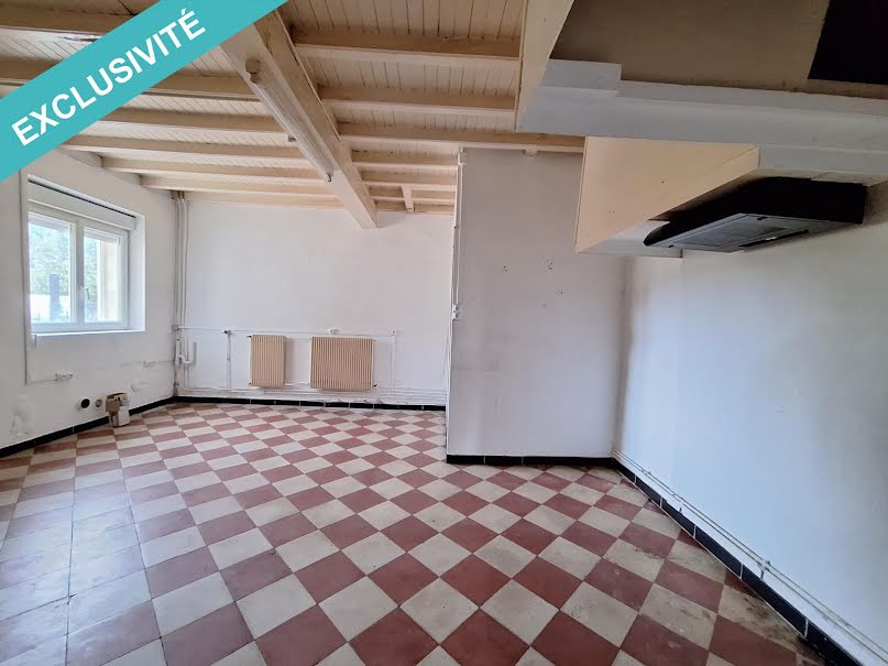 Vente maison 4 pièces 105 m² à Lamarque (33460), 125 900 €