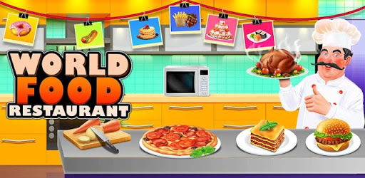 Cooking Chef Restaurant Game