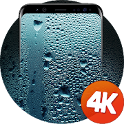 Wet wallpaper 4K 1.0.23 Icon