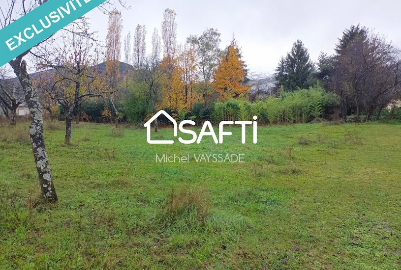  Vente Terrain à bâtir - 2 598m² à Saint-Jean-de-Maurienne (73300) 