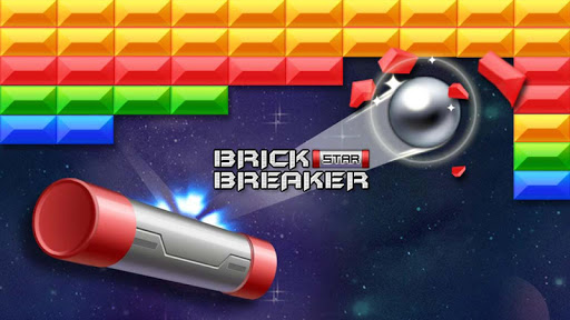 Brick Breaker Star: Space King androidhappy screenshots 2