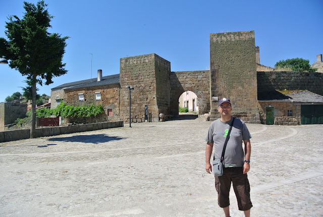 La Beira Interior - Blogs de Portugal - Aldeias históricas: Castelo Mendo, Castelo Bom y Almeida (1)