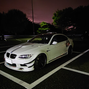 M3 クーペ E92