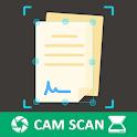 Icon PDF Scanner Document Reader