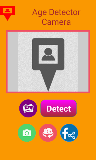 Age Detect Camera