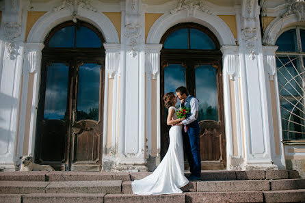 Wedding photographer Artem Vazhinskiy (times). Photo of 20 August 2017