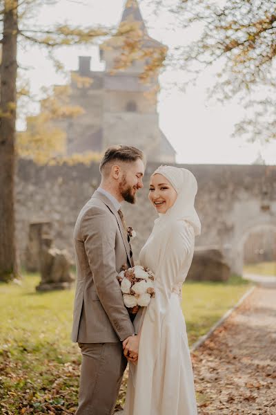 Fotógrafo de casamento Yasin Emir Akbas (yasinemir). Foto de 5 de novembro 2021