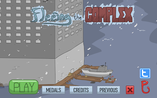 Fleeing the Complex