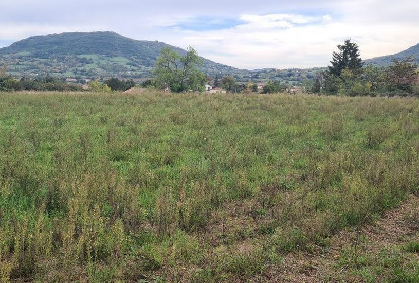  Vente Terrain à bâtir - 300m² à Chomérac (07210) 