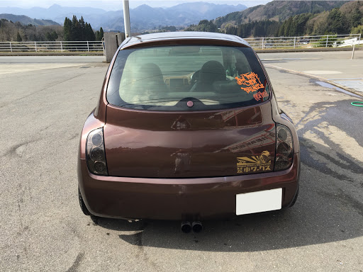 日産 マーチを華麗にカスタム By ちくわ大明神 18 05 08 マーチを売ります ヤフオクにも出品しているので気になる方はご連絡ください 条件次第では値引きも Cartune