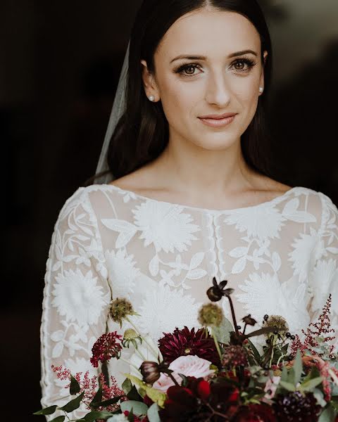 Fotografo di matrimoni Nick Walker (nickwalkerphoto). Foto del 2 giugno 2019