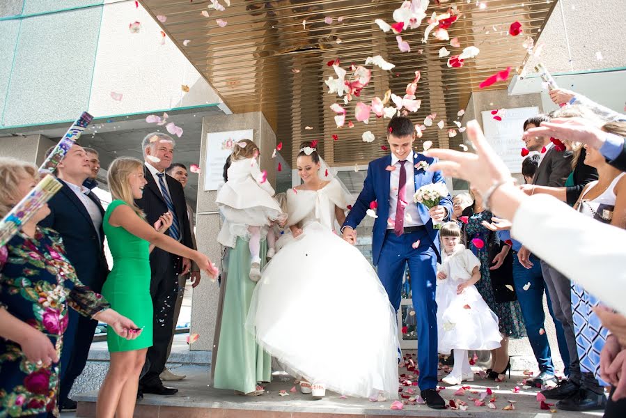 Fotógrafo de bodas Evgeniy Sazhin (evgeniysazhin). Foto del 5 de mayo 2016