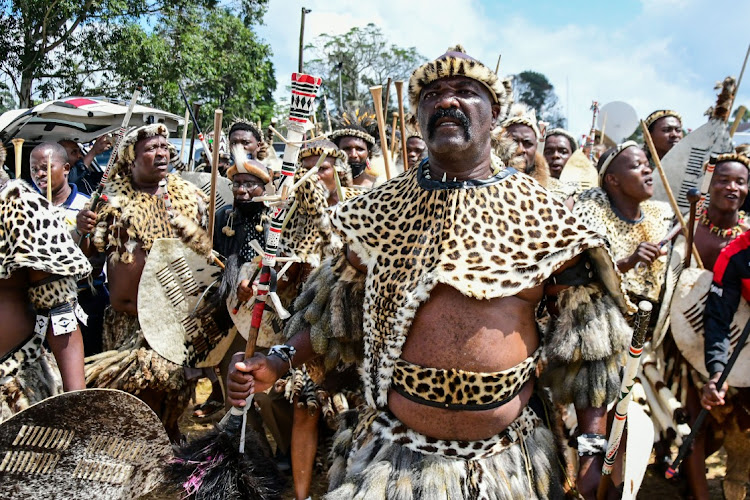 Since the death of King Goodwill Zwelithini KaBhekuzulu, there has been an intense battle for the Zulu throne.