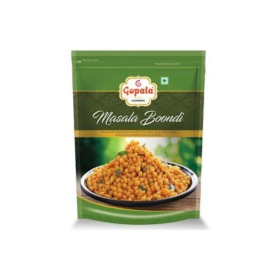 Raita Msala Boondi 200Gm