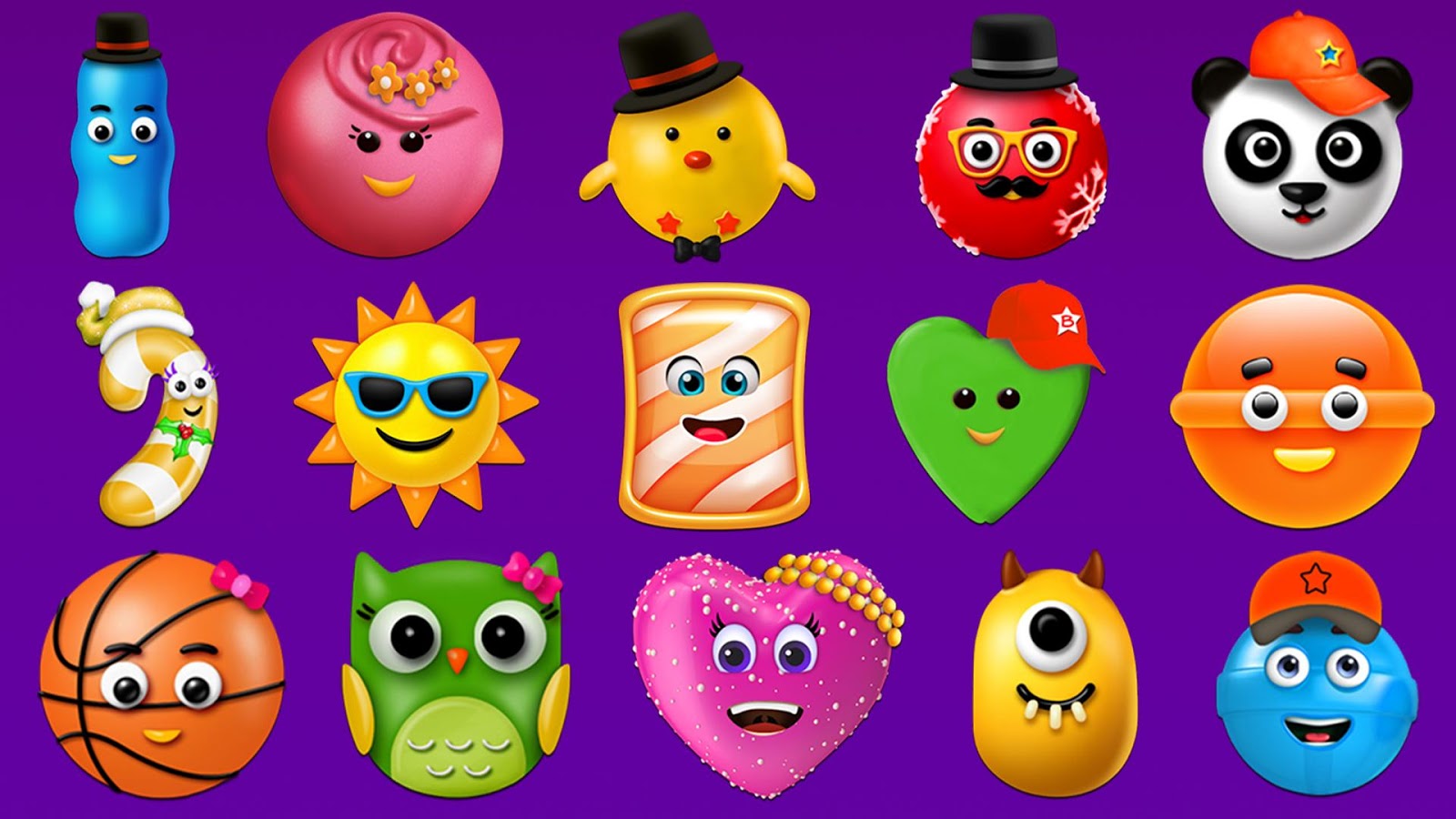 Finger Family Rhymes And Game Android Apps On Google Play